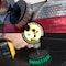 Drill Brush Power Scrubber By Useful Products 5 in W 5 in L Brush, Variety 5in-S-GW-QC-DB - alternate 2